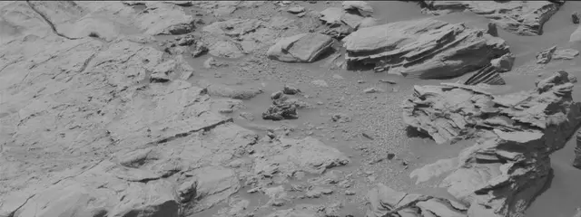 Sol 3439: Mast Camera (Mastcam)
