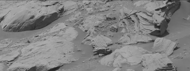 Sol 3439: Mast Camera (Mastcam)