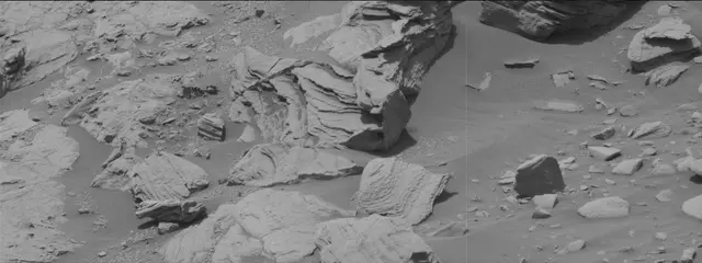 Sol 3439: Mast Camera (Mastcam)