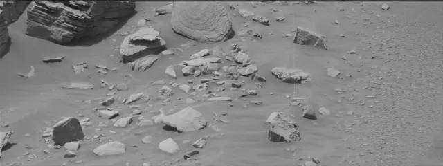 Sol 3439: Mast Camera (Mastcam)