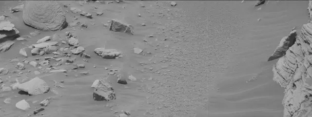 Sol 3439: Mast Camera (Mastcam)