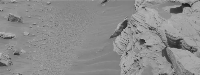 Sol 3439: Mast Camera (Mastcam)
