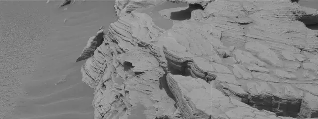 Sol 3439: Mast Camera (Mastcam)