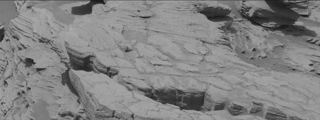 Sol 3439: Mast Camera (Mastcam)