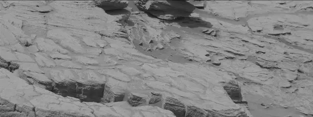 Sol 3439: Mast Camera (Mastcam)