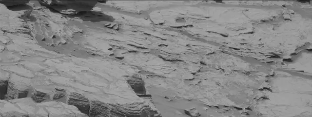Sol 3439: Mast Camera (Mastcam)