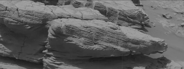Sol 3439: Mast Camera (Mastcam)