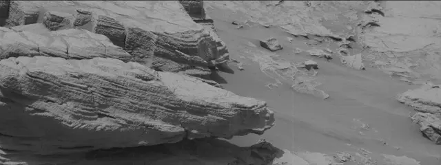 Sol 3439: Mast Camera (Mastcam)