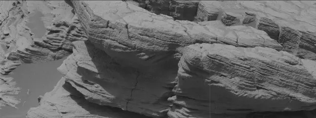 Sol 3439: Mast Camera (Mastcam)