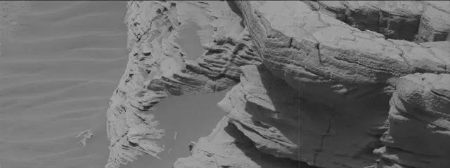 Sol 3439: Mast Camera (Mastcam)
