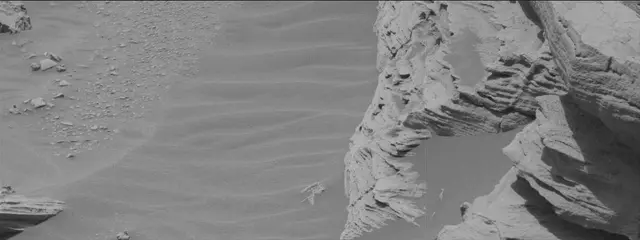 Sol 3439: Mast Camera (Mastcam)