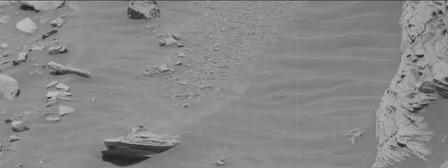 Sol 3439: Mast Camera (Mastcam)