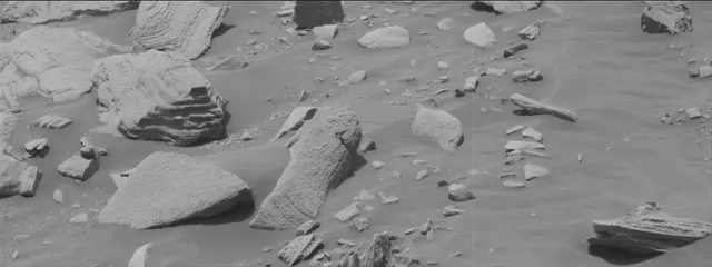 Sol 3439: Mast Camera (Mastcam)