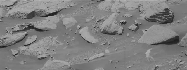 Sol 3439: Mast Camera (Mastcam)