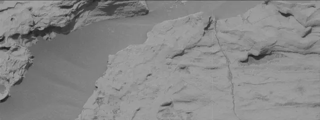 Sol 3439: Mast Camera (Mastcam)