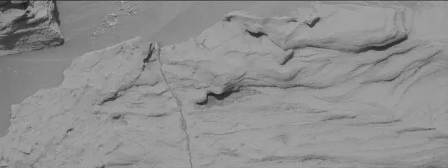 Sol 3439: Mast Camera (Mastcam)