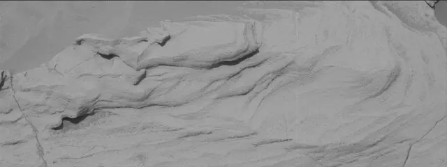 Sol 3439: Mast Camera (Mastcam)