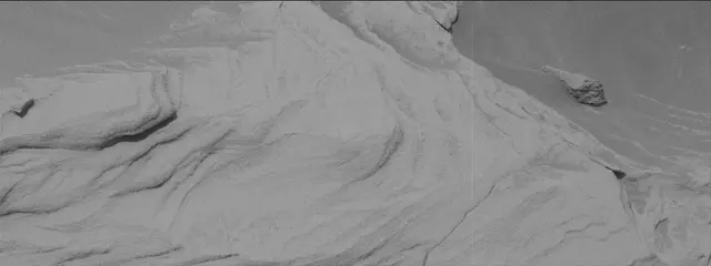 Sol 3439: Mast Camera (Mastcam)