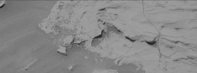 Sol 3439: Mast Camera (Mastcam)