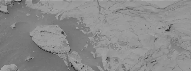 Sol 3439: Mast Camera (Mastcam)