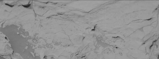 Sol 3439: Mast Camera (Mastcam)
