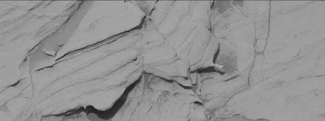Sol 3439: Mast Camera (Mastcam)