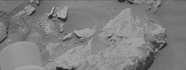 Sol 3439: Mast Camera (Mastcam)