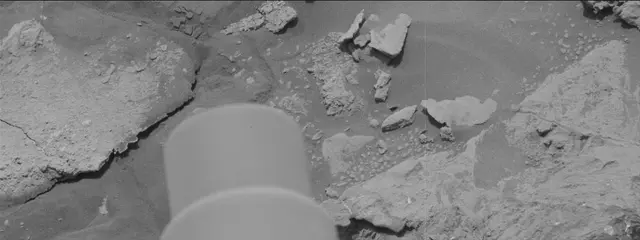 Sol 3439: Mast Camera (Mastcam)