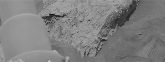 Sol 3439: Mast Camera (Mastcam)