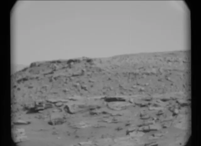Sol 3439: Mast Camera (Mastcam)