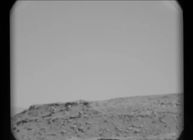 Sol 3439: Mast Camera (Mastcam)
