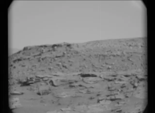Sol 3439: Mast Camera (Mastcam)