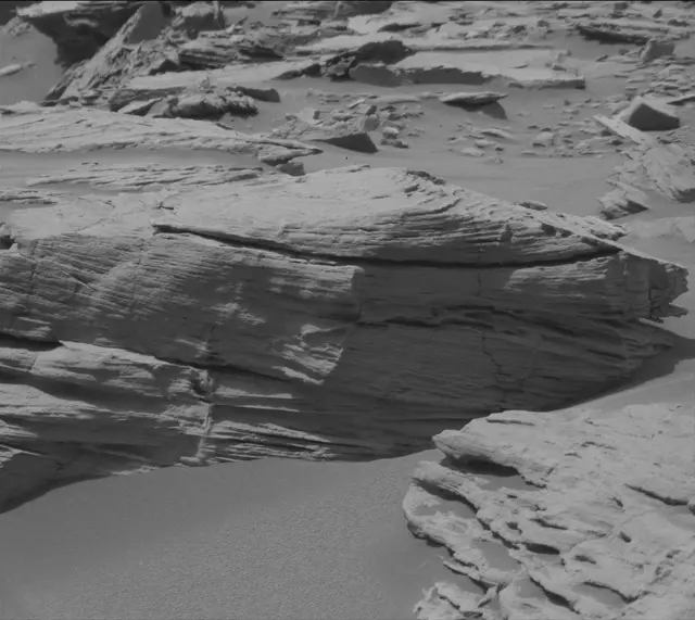 Sol 3439: Mast Camera (Mastcam)