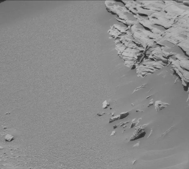 Sol 3439: Mast Camera (Mastcam)