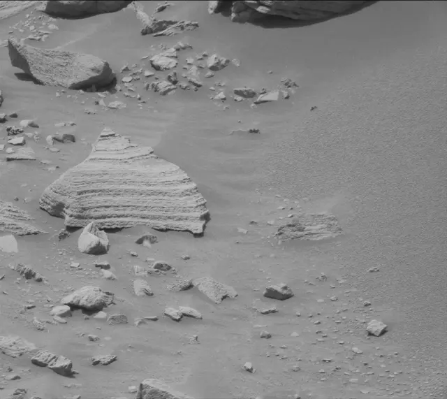 Sol 3439: Mast Camera (Mastcam)