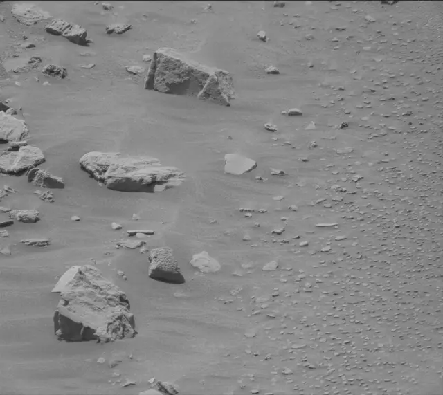 Sol 3439: Mast Camera (Mastcam)