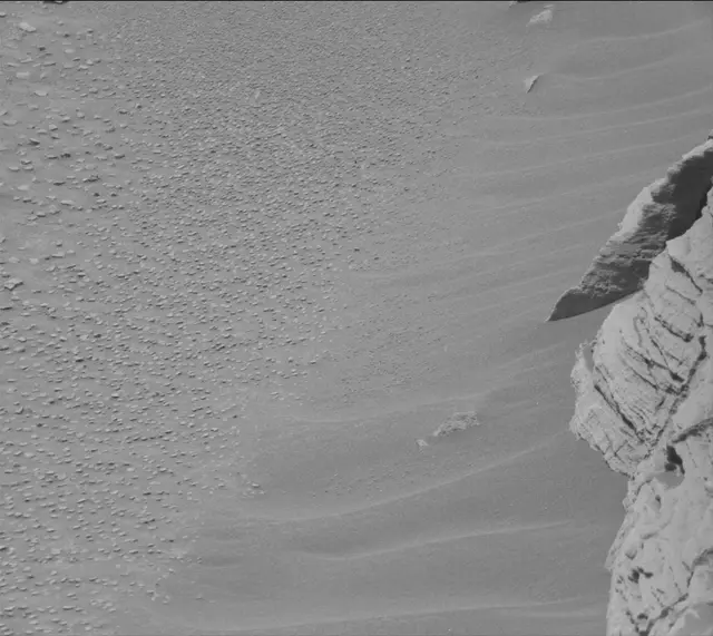 Sol 3439: Mast Camera (Mastcam)