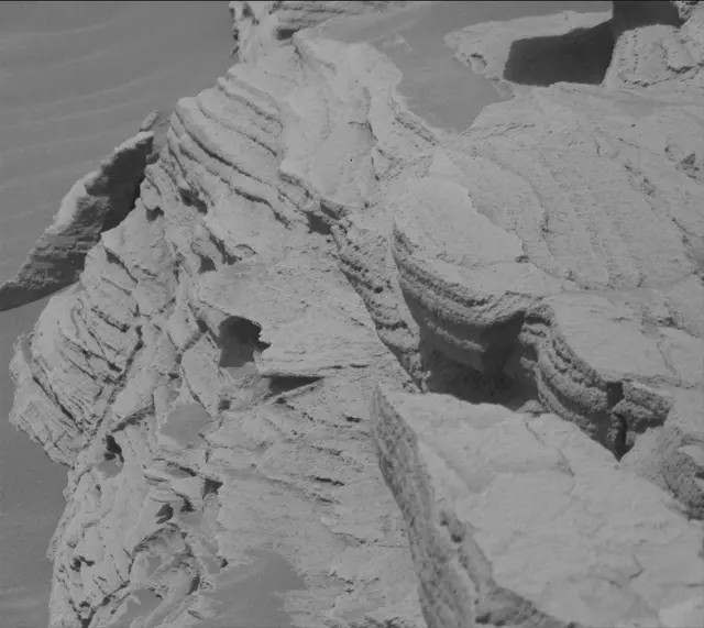 Sol 3439: Mast Camera (Mastcam)