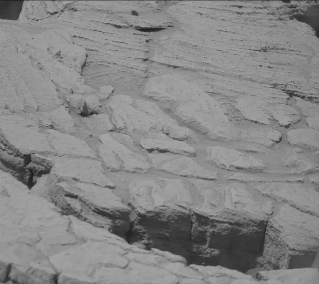 Sol 3439: Mast Camera (Mastcam)