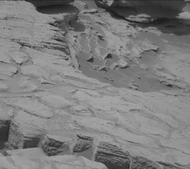 Sol 3439: Mast Camera (Mastcam)