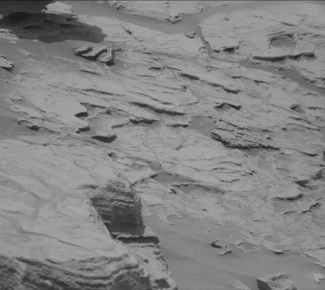 Sol 3439: Mast Camera (Mastcam)