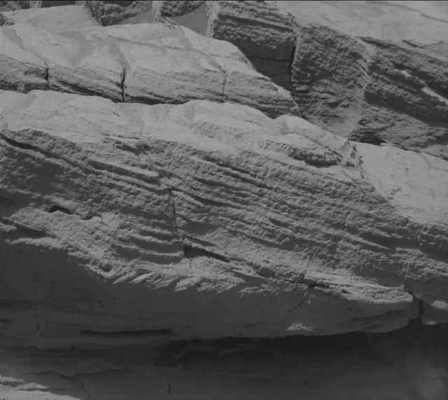 Sol 3439: Mast Camera (Mastcam)