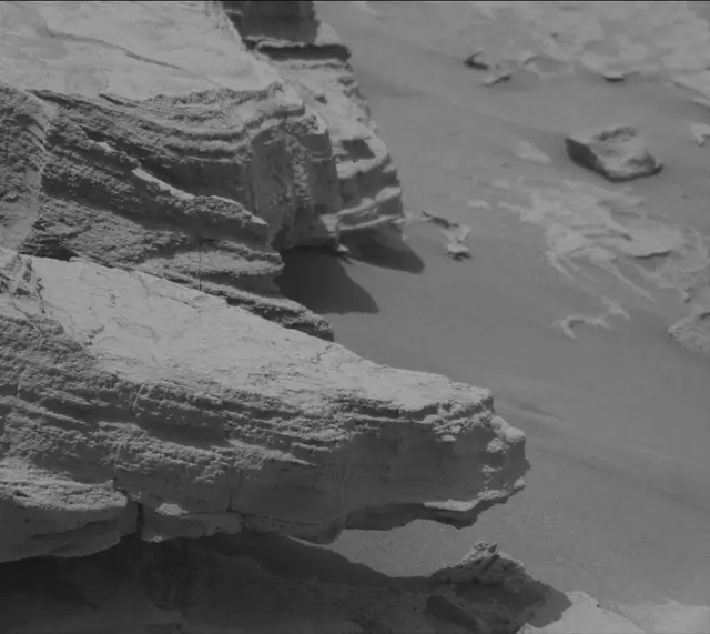 Sol 3439: Mast Camera (Mastcam)