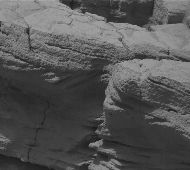 Sol 3439: Mast Camera (Mastcam)