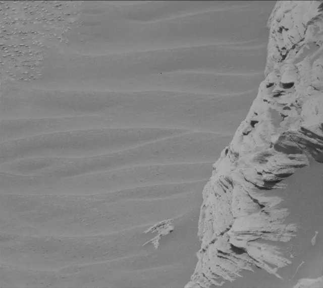Sol 3439: Mast Camera (Mastcam)