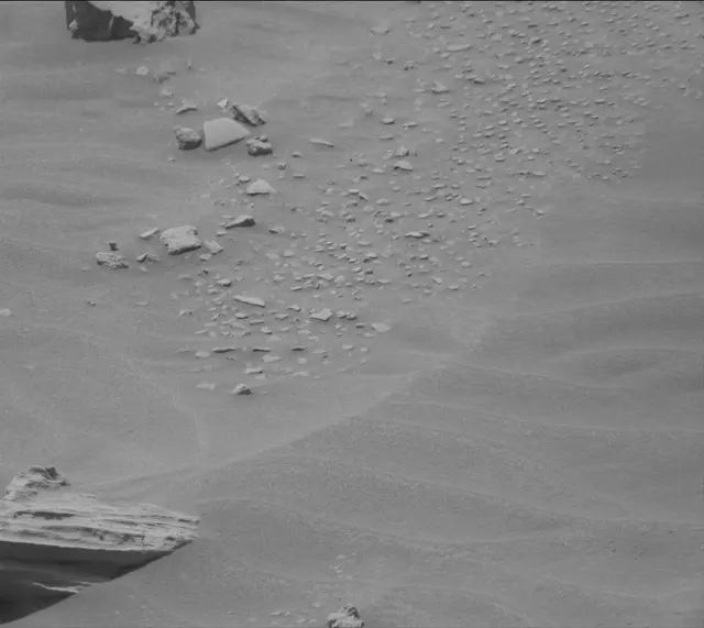 Sol 3439: Mast Camera (Mastcam)