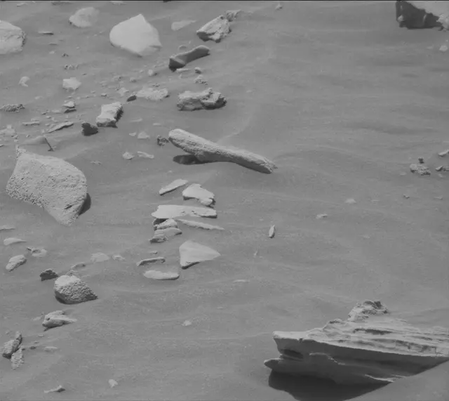 Sol 3439: Mast Camera (Mastcam)