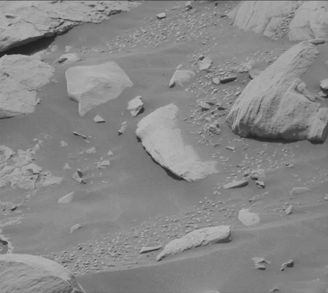 Sol 3439: Mast Camera (Mastcam)
