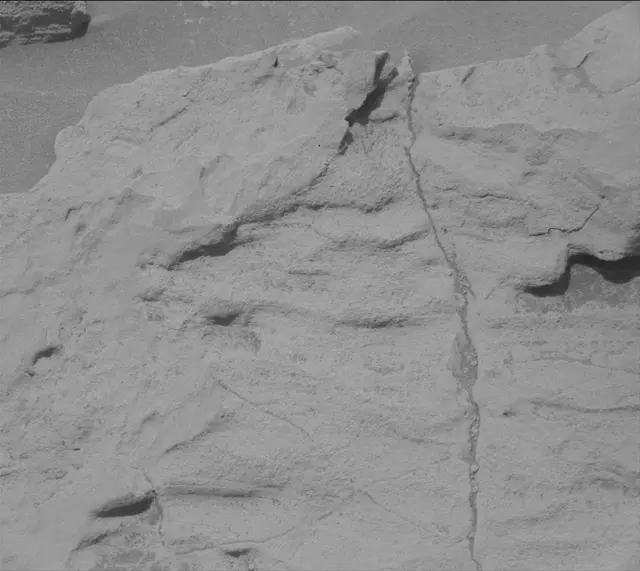 Sol 3439: Mast Camera (Mastcam)