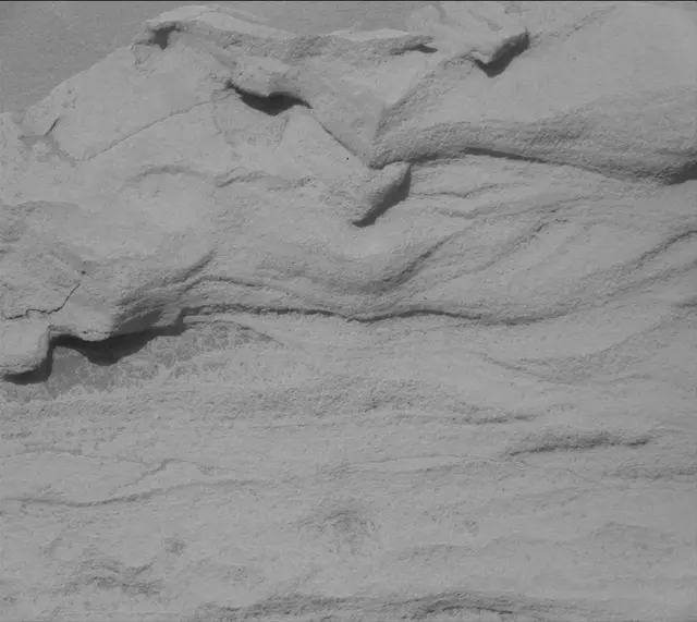 Sol 3439: Mast Camera (Mastcam)